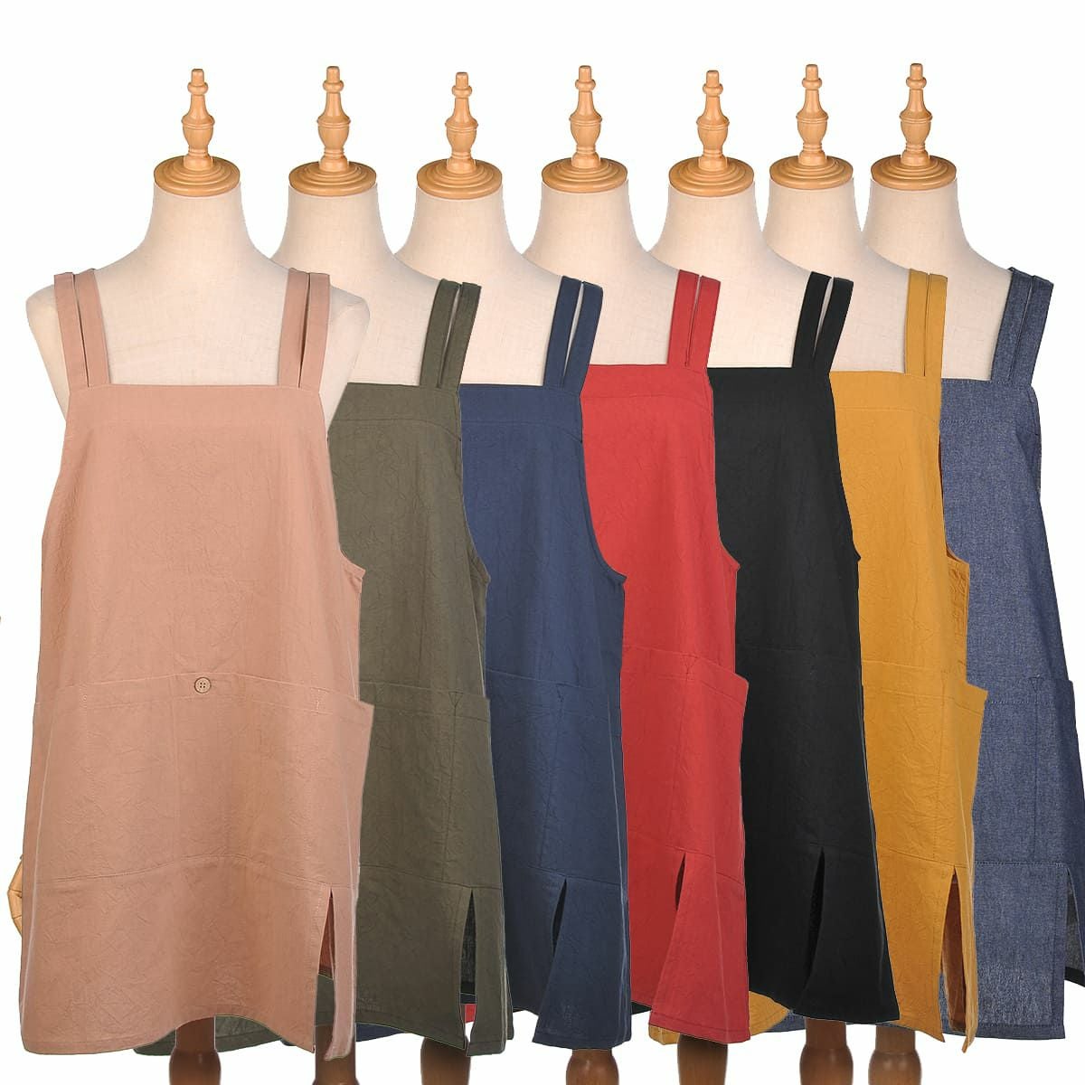 クスグルジャパン 公式 エプロンコーナー