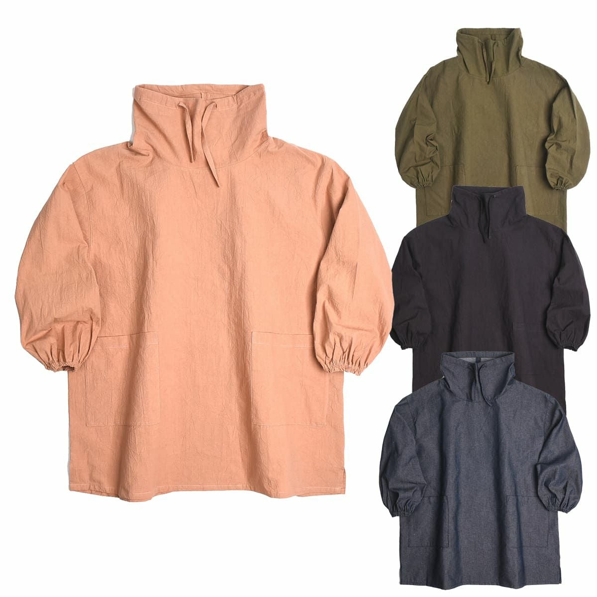 クスグルジャパン 公式 割烹着 カッポウ