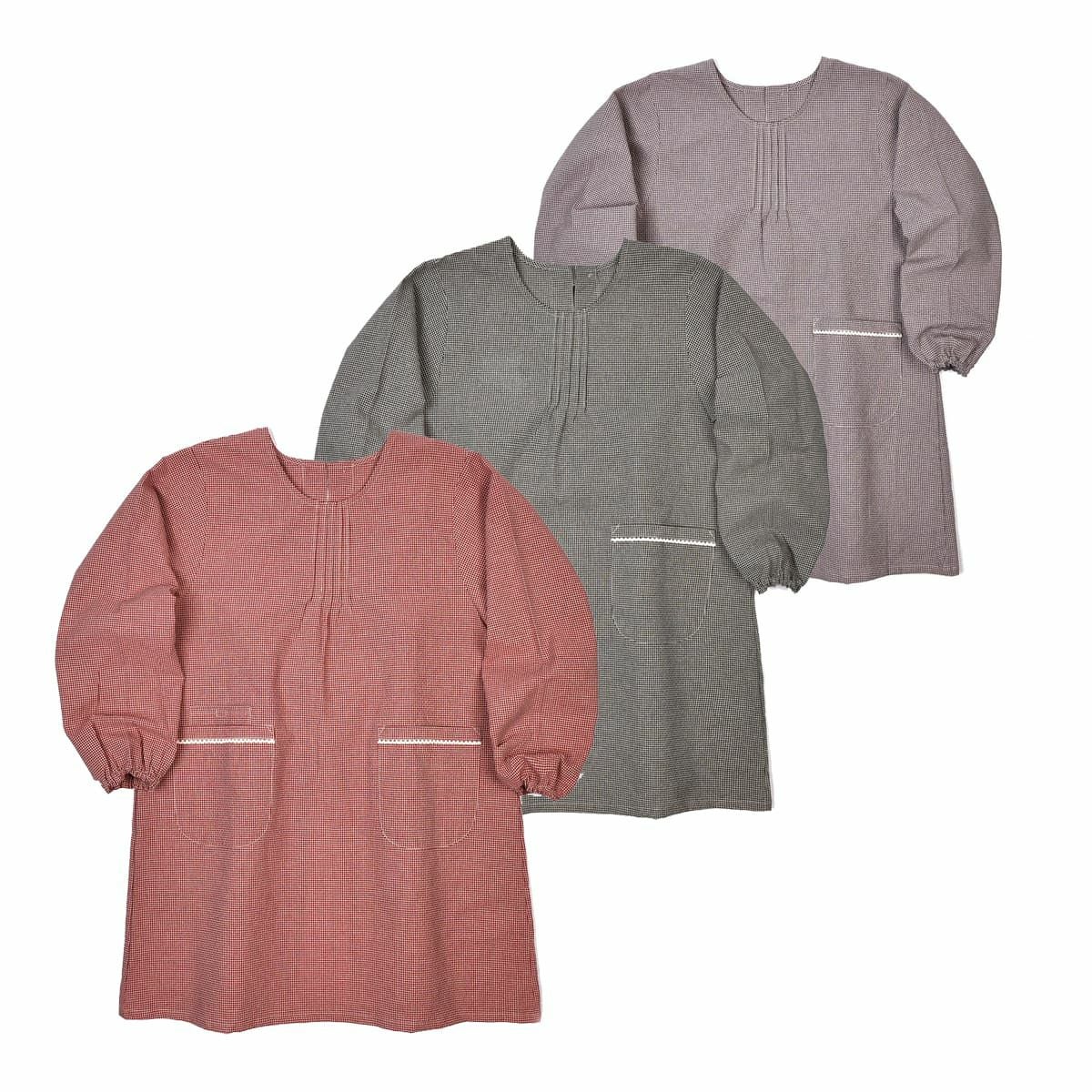 クスグルジャパン 公式 割烹着 カッポウ